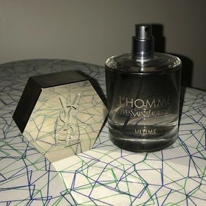 YSL L’HOMME ULTIME cologne